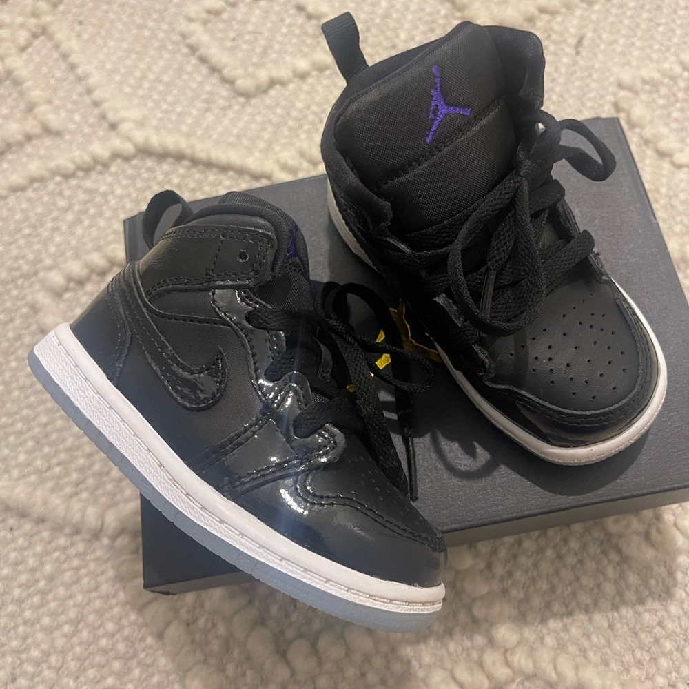 Jordan MID 1 TD shoes